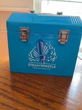 Steam Whistle Pale Ale Lunch Pail